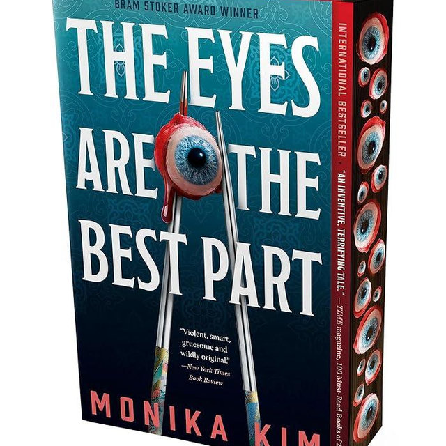 The Eyes Are the Best Part: Deluxe Limited Edition