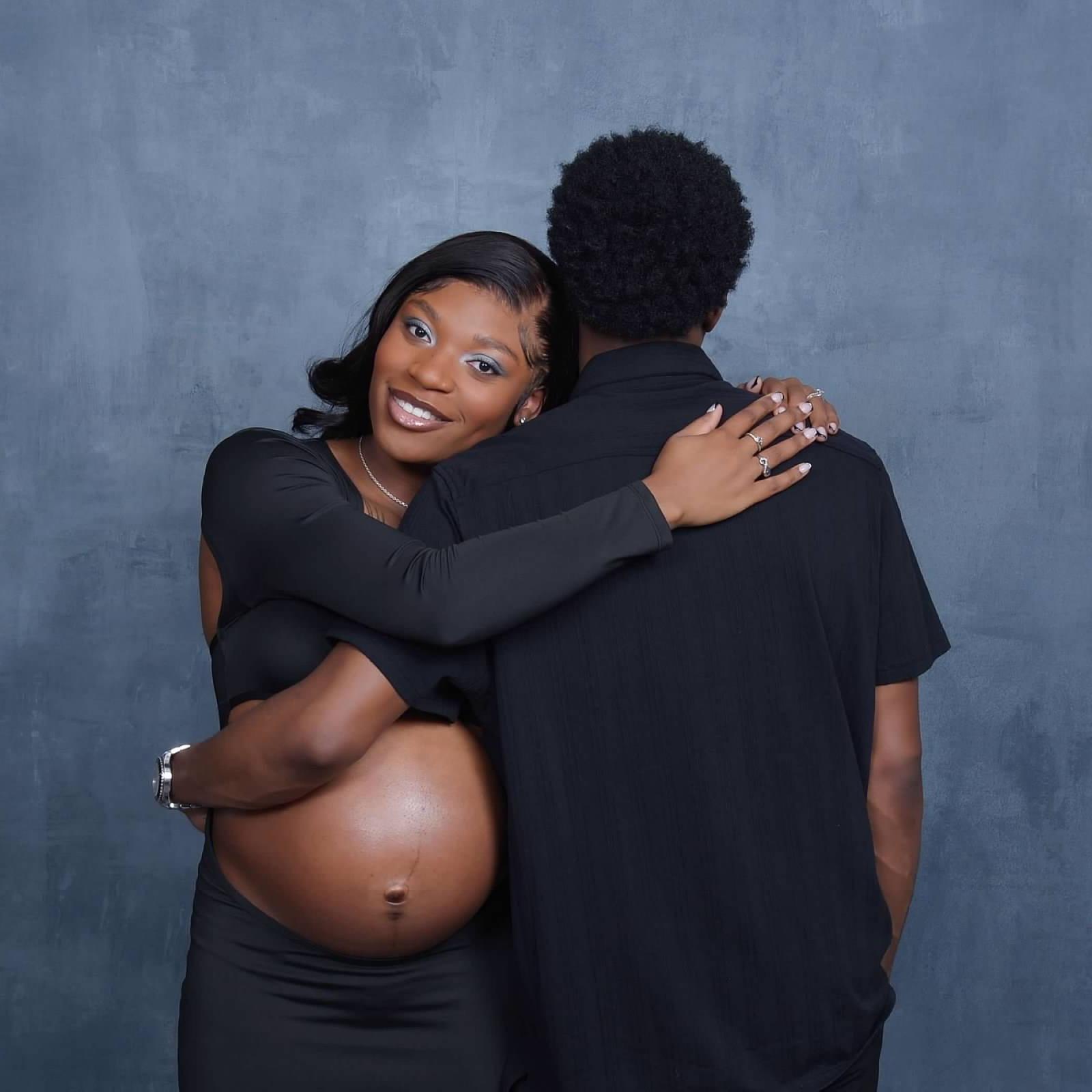 Baby Zoie is coming!