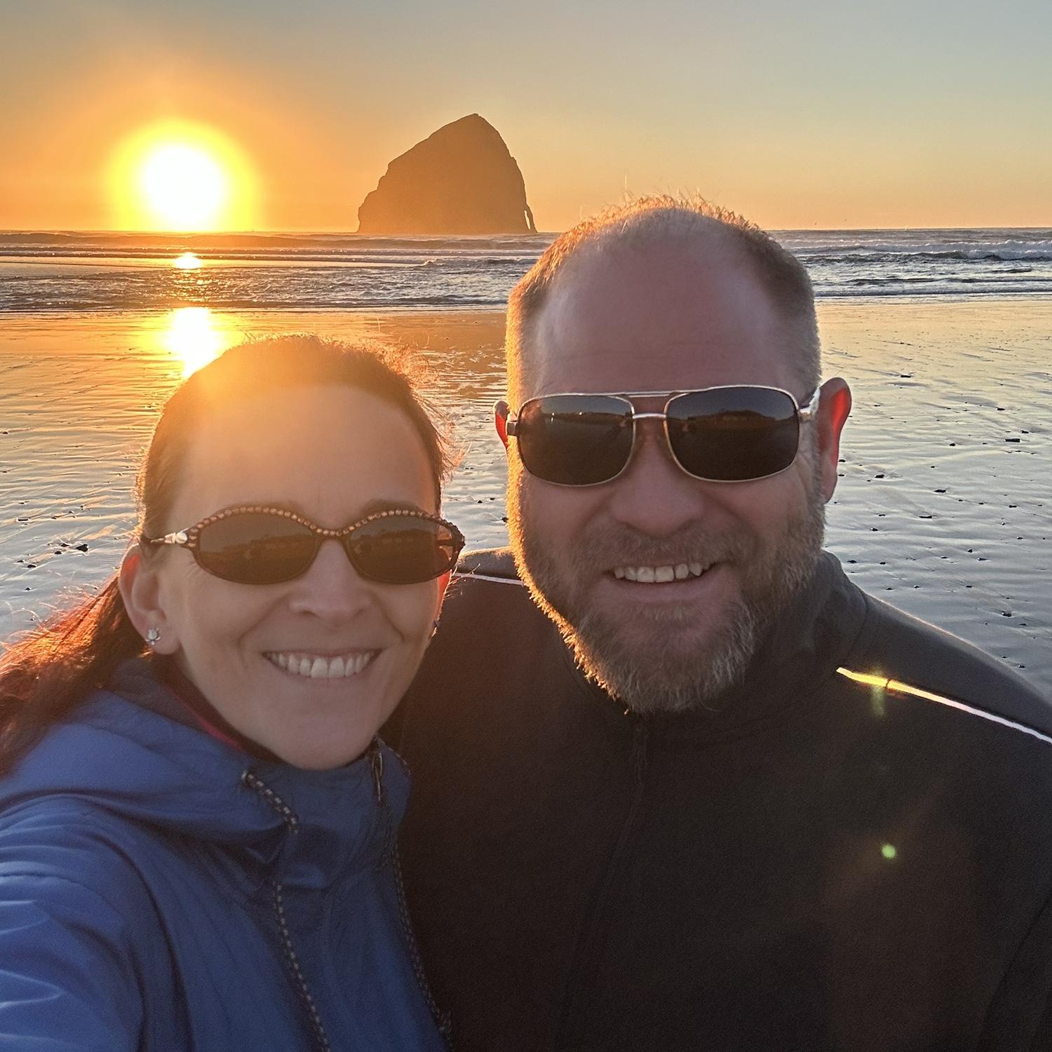 Pacific City, November 2023.