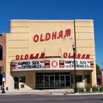 The Oldham Theatre