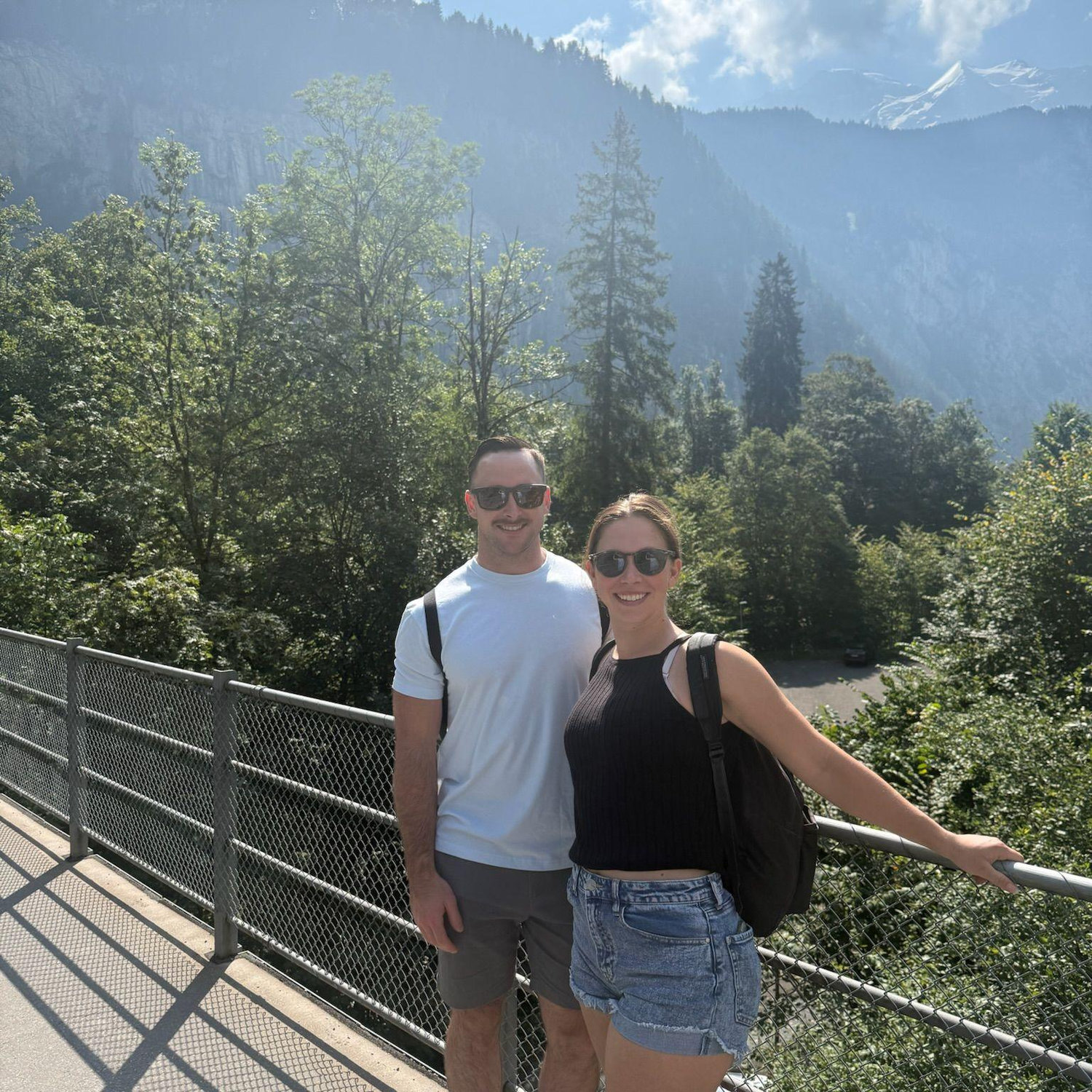 Day 2 - Lauterbrunnen