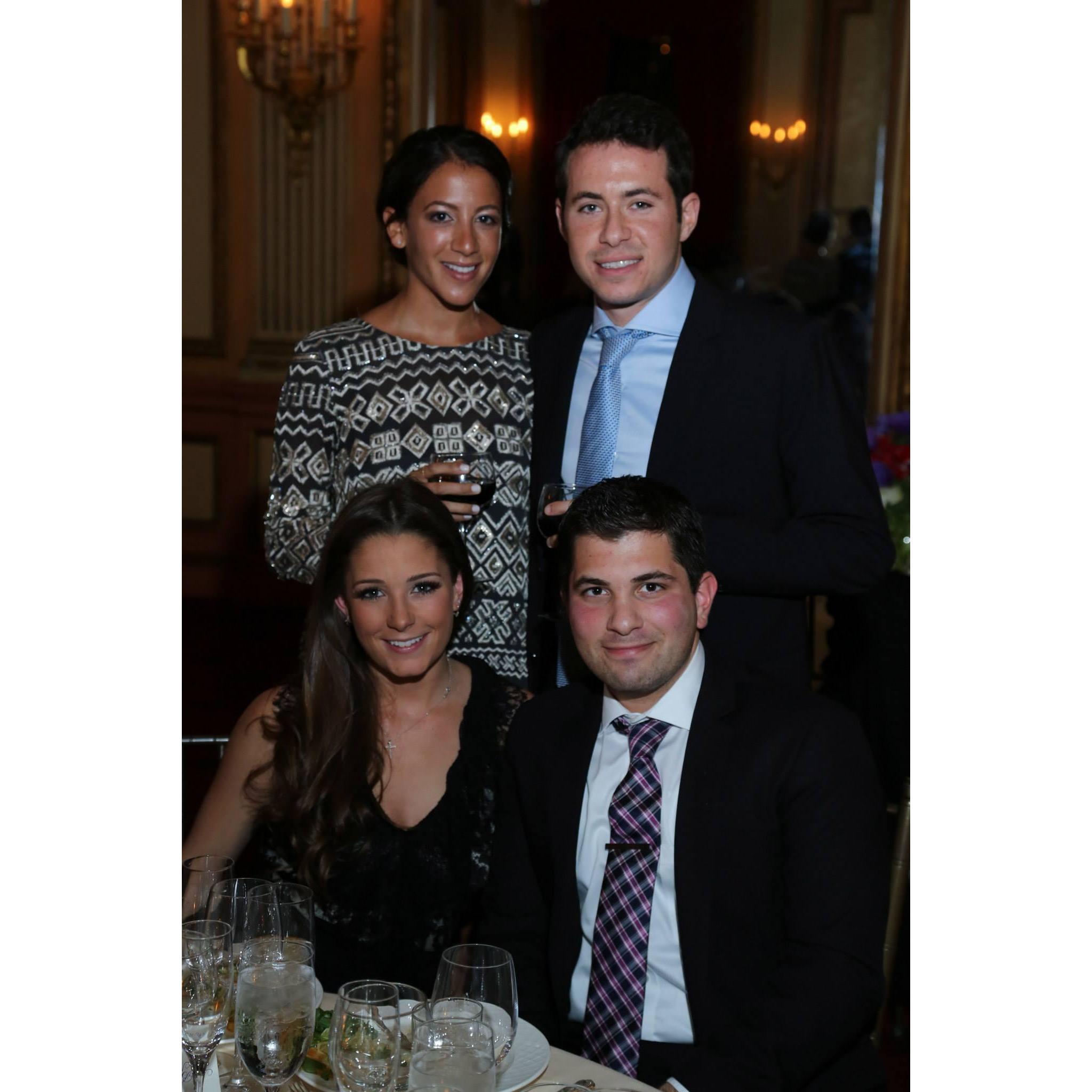 Rachel and Greg's Wedding