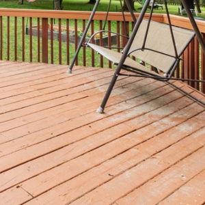 Deck Board Replacement Fund - CC