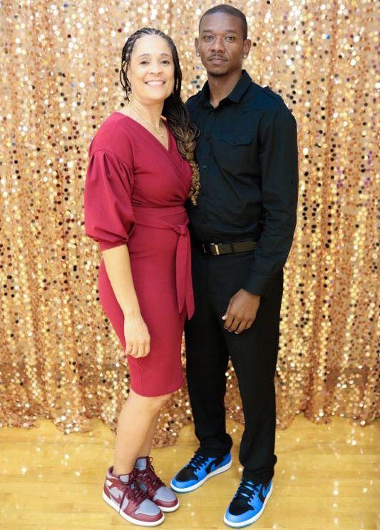 The Wedding Website of Tosha Pullen and George James