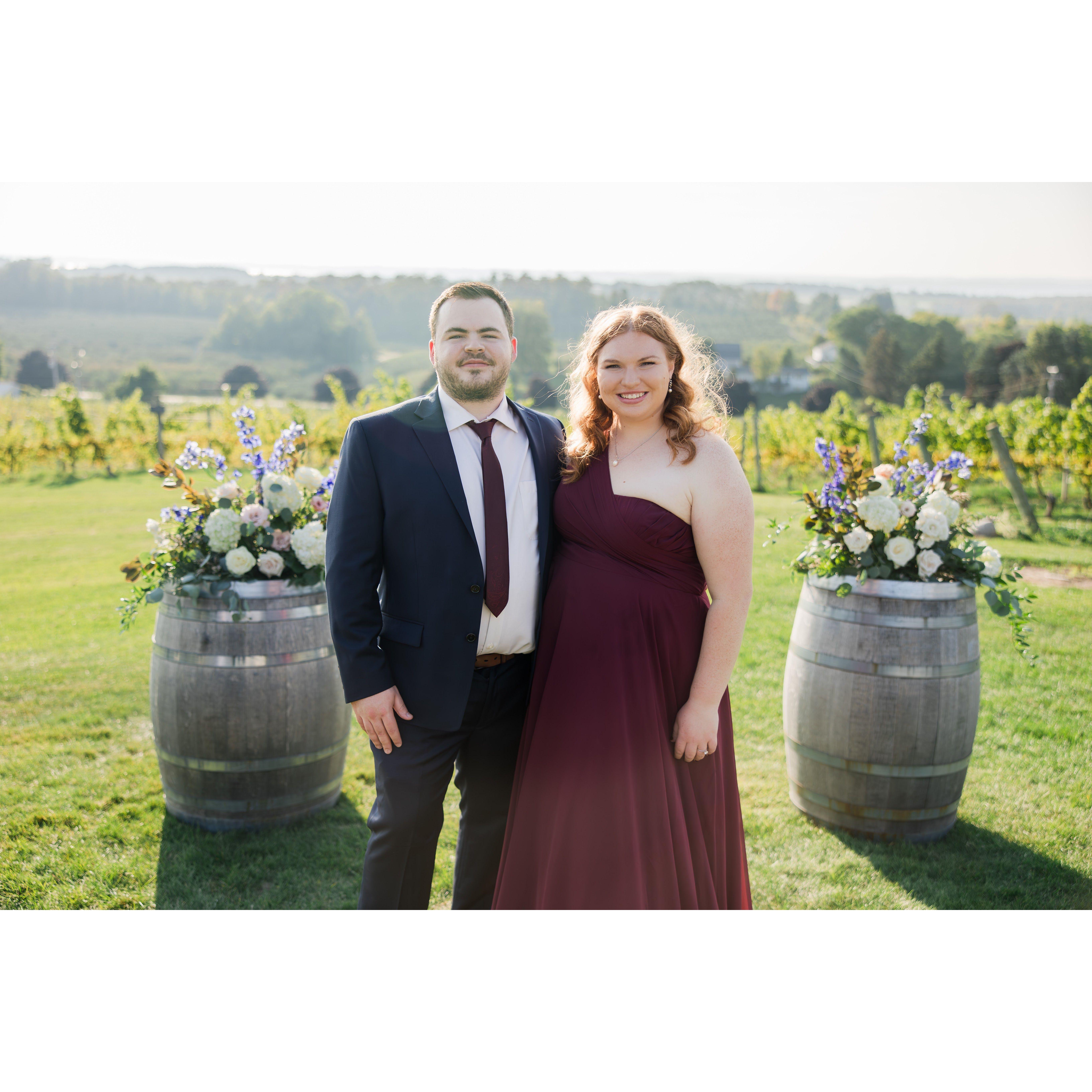 Anderson Wedding (2023)