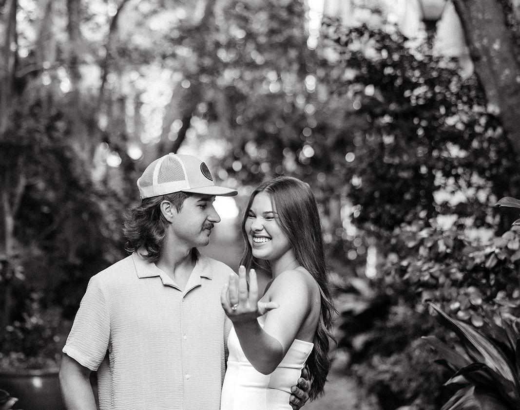 The Wedding Website of Evangeline Ireland and Bryson Burnett