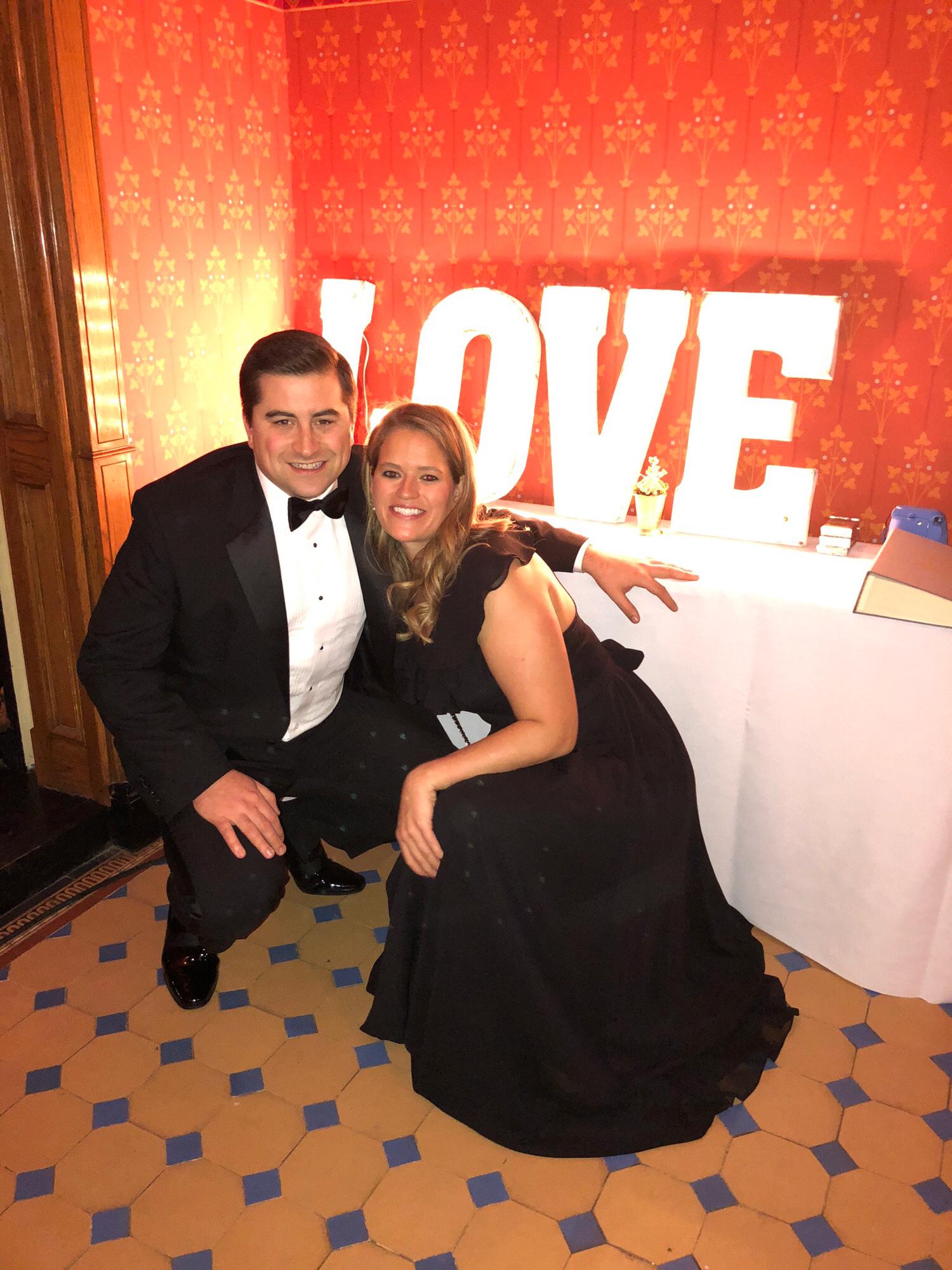 Wedding Guests: Brooklyn, NY - February 2018