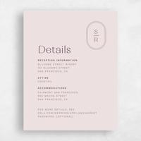 Pink Wedding Enclosure - Bridgetown