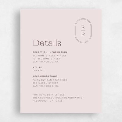 Multi-Colored Wedding Enclosure - Bridgetown