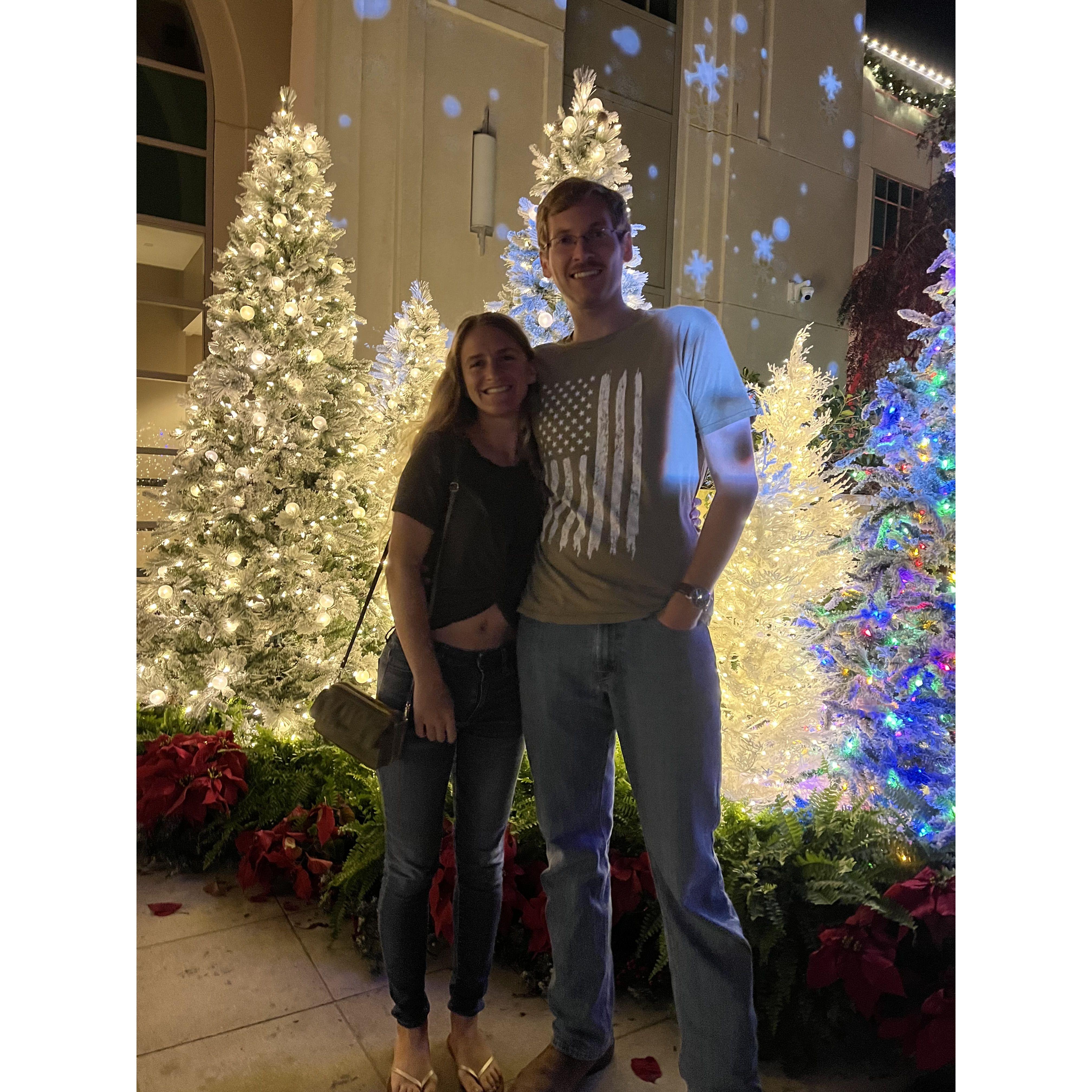 Winter Garden, FL Christmas