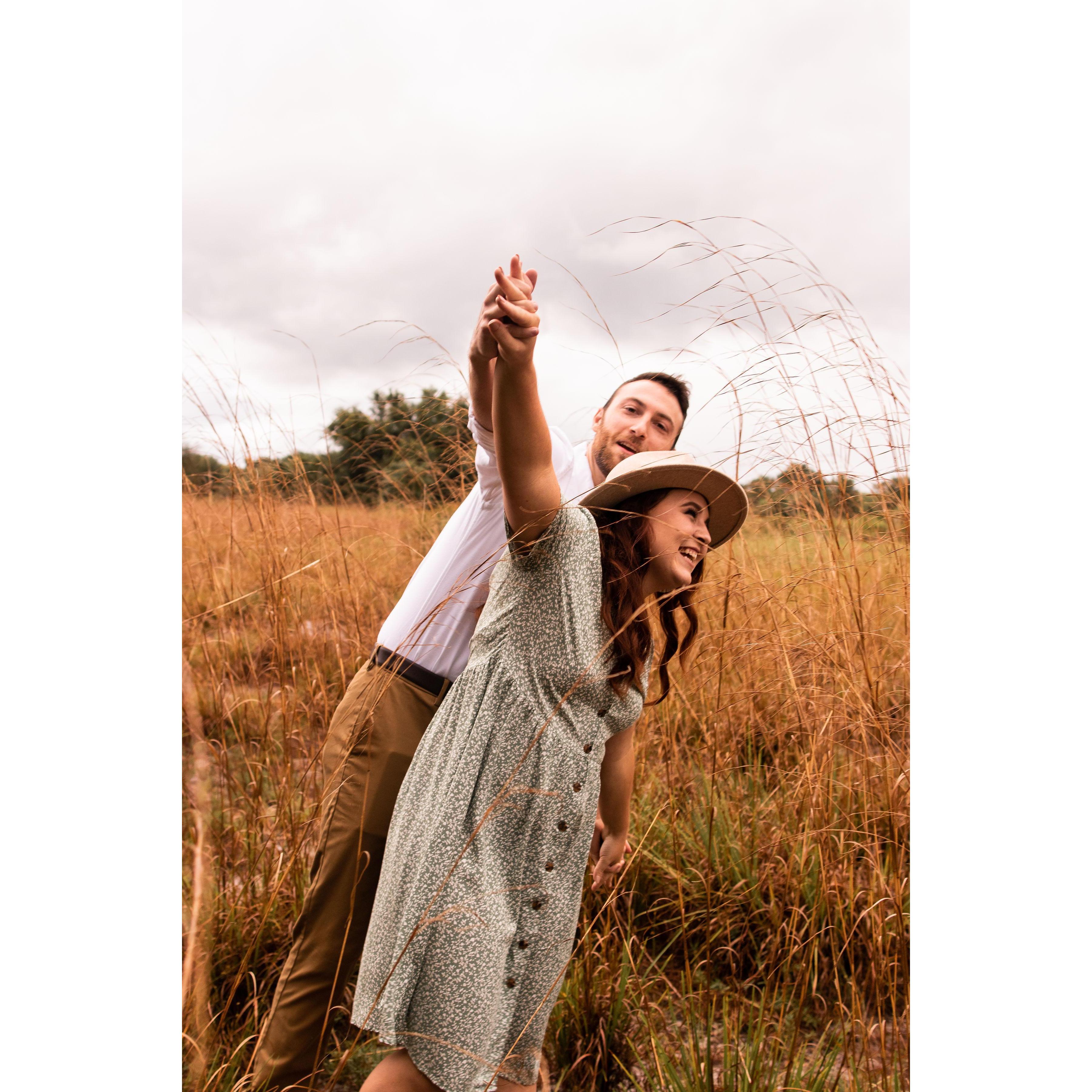 "Home is wherever I'm with you." — Edward Sharpe and the Magnetic Zeros