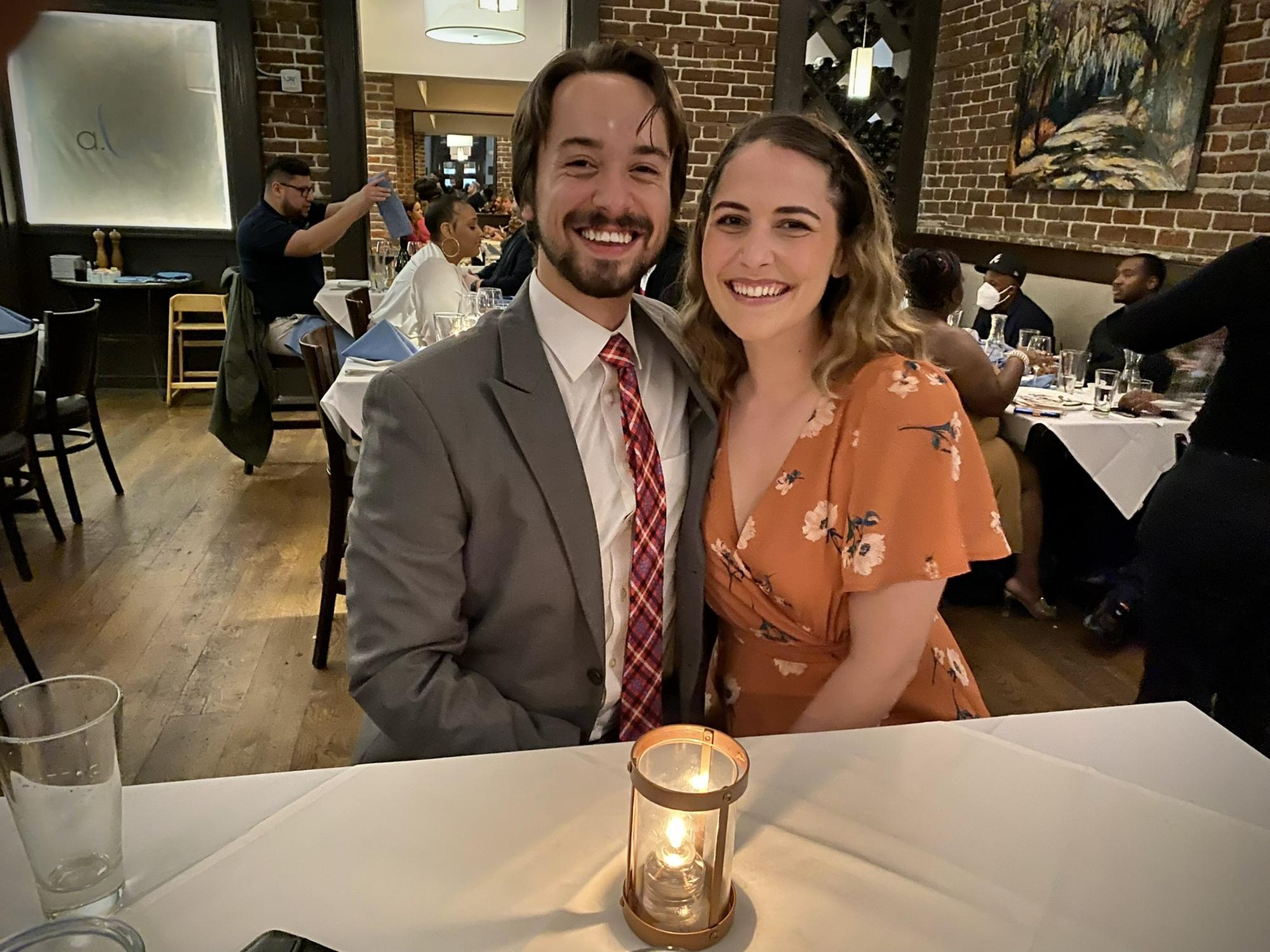 Valentine’s Day in Savannah, GA
