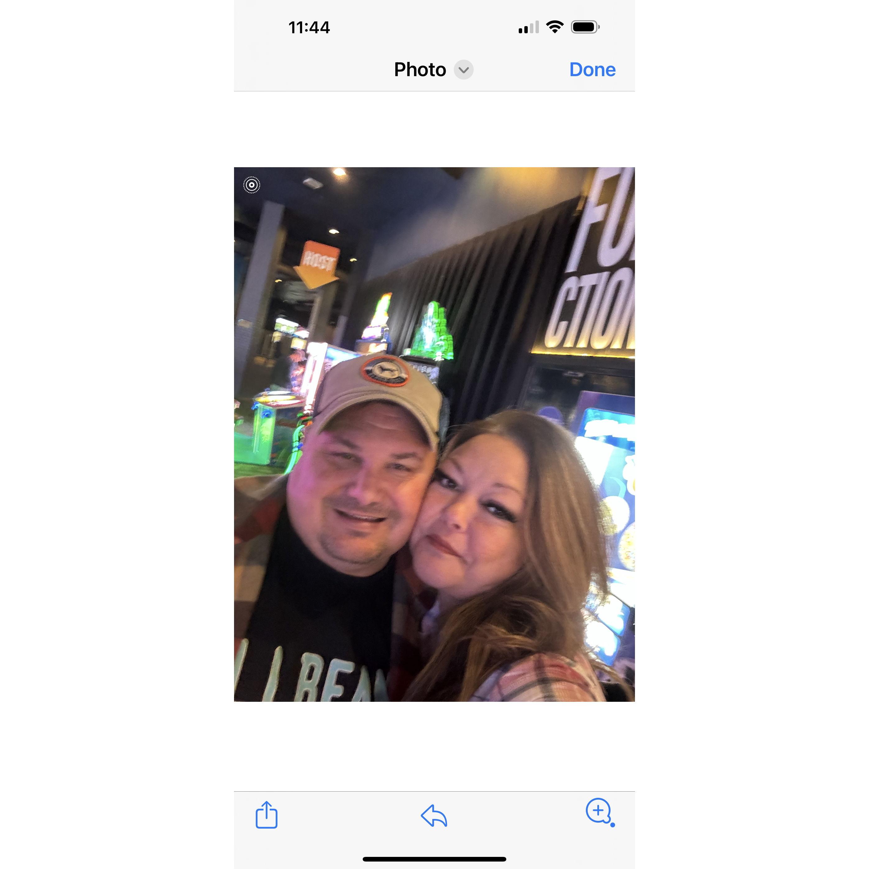 GREAT DATE NIGHT!