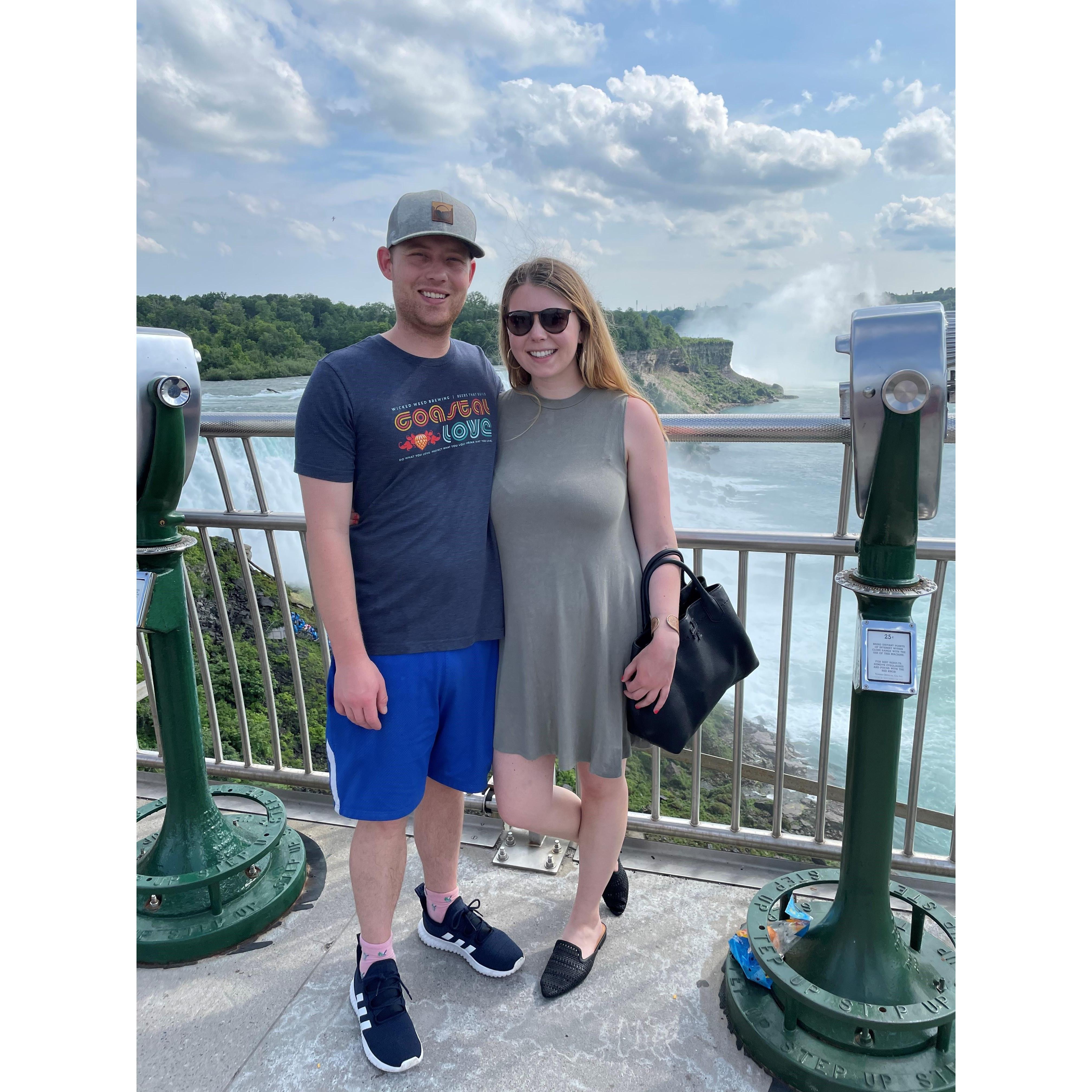 Niagara Falls, NY 2021