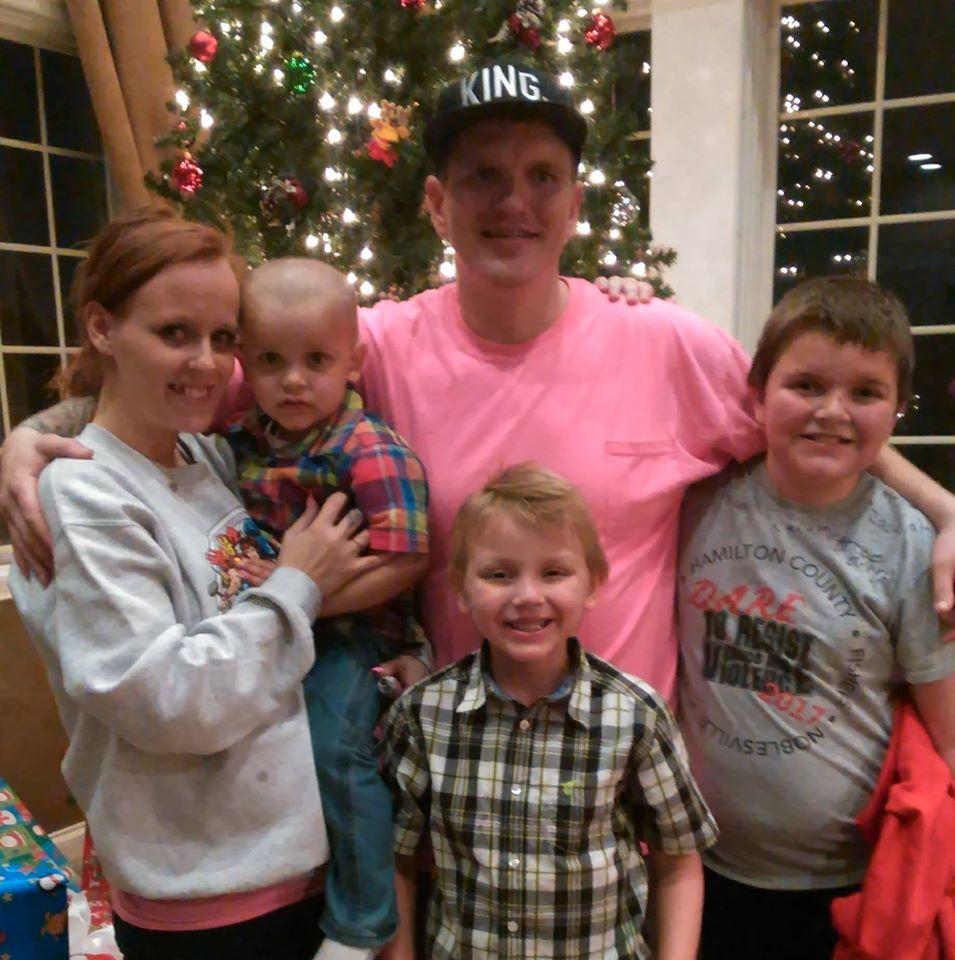 Our Growing Family! Nothing better than this!
