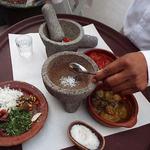 Restaurante Casa Oaxaca