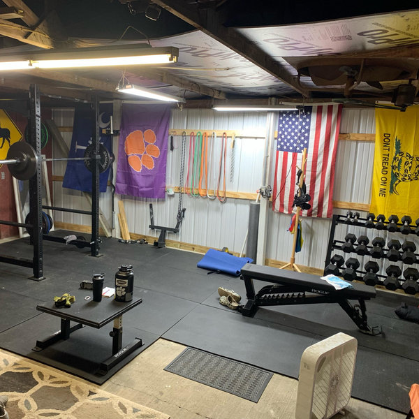 Home Gym Fund