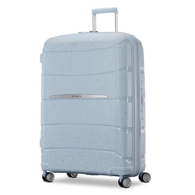 Outline Pro Large Spinner | Samsonite- Translucent Blue