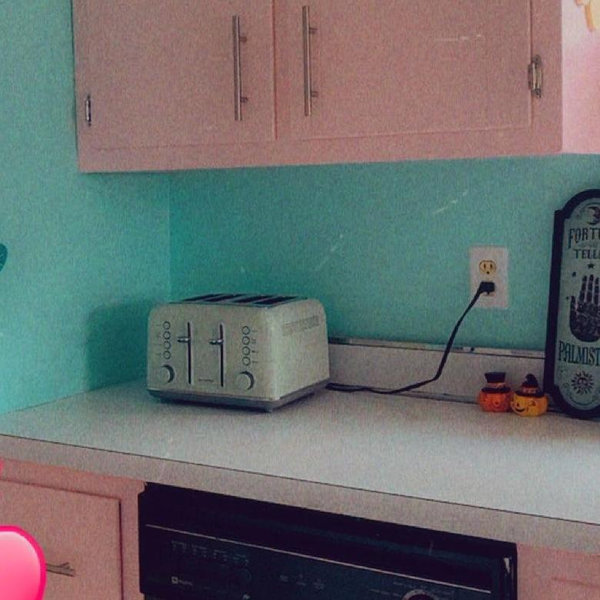 New Kitchen Appliances