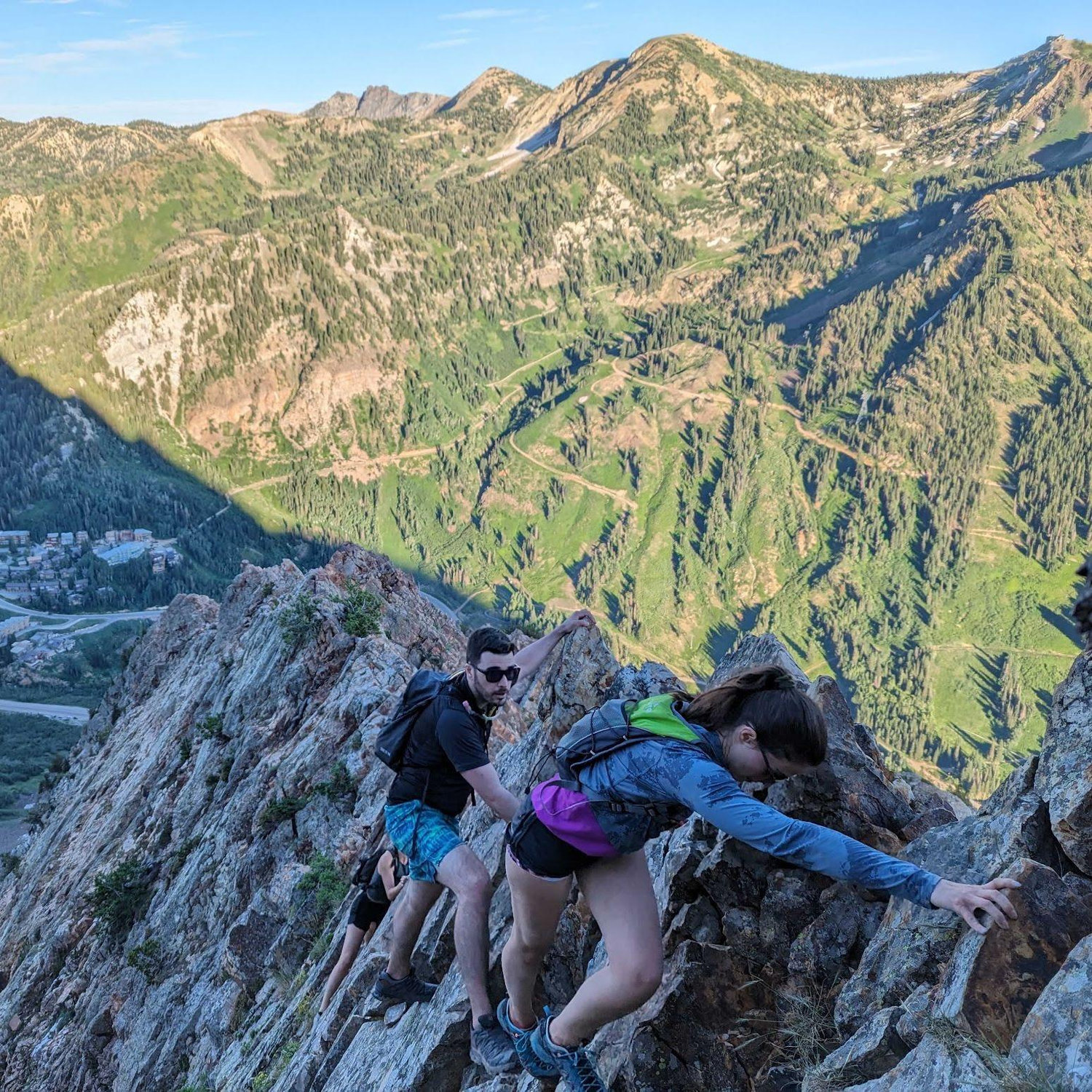 Mt. Superior, UT