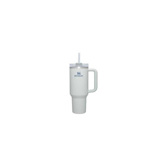 Stanley 40 oz Stainless Steel H2.0 FlowState Quencher Tumbler Silver Foil - Hearth & Hand™ with Magnolia