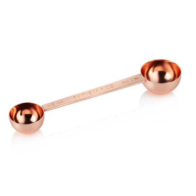 Barista  &  Co Coffee Measuring Spoon in Copper