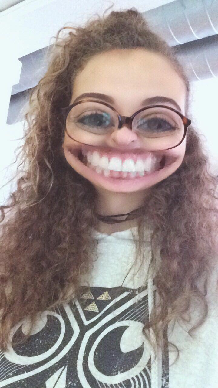 This is how excited I am