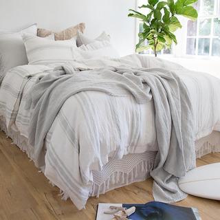Venice Linen Throw