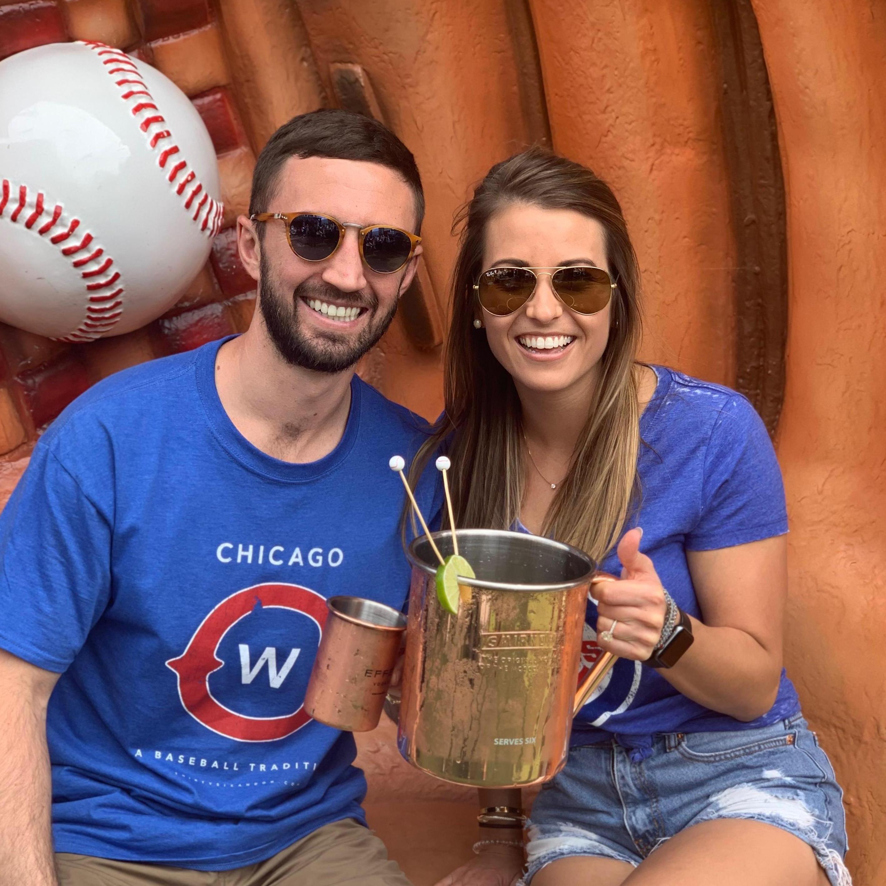 Let's go Cubs!!