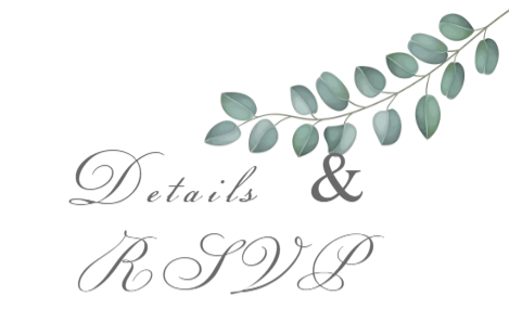 The Wedding Website of Irlene Pagan and Walter Wright
