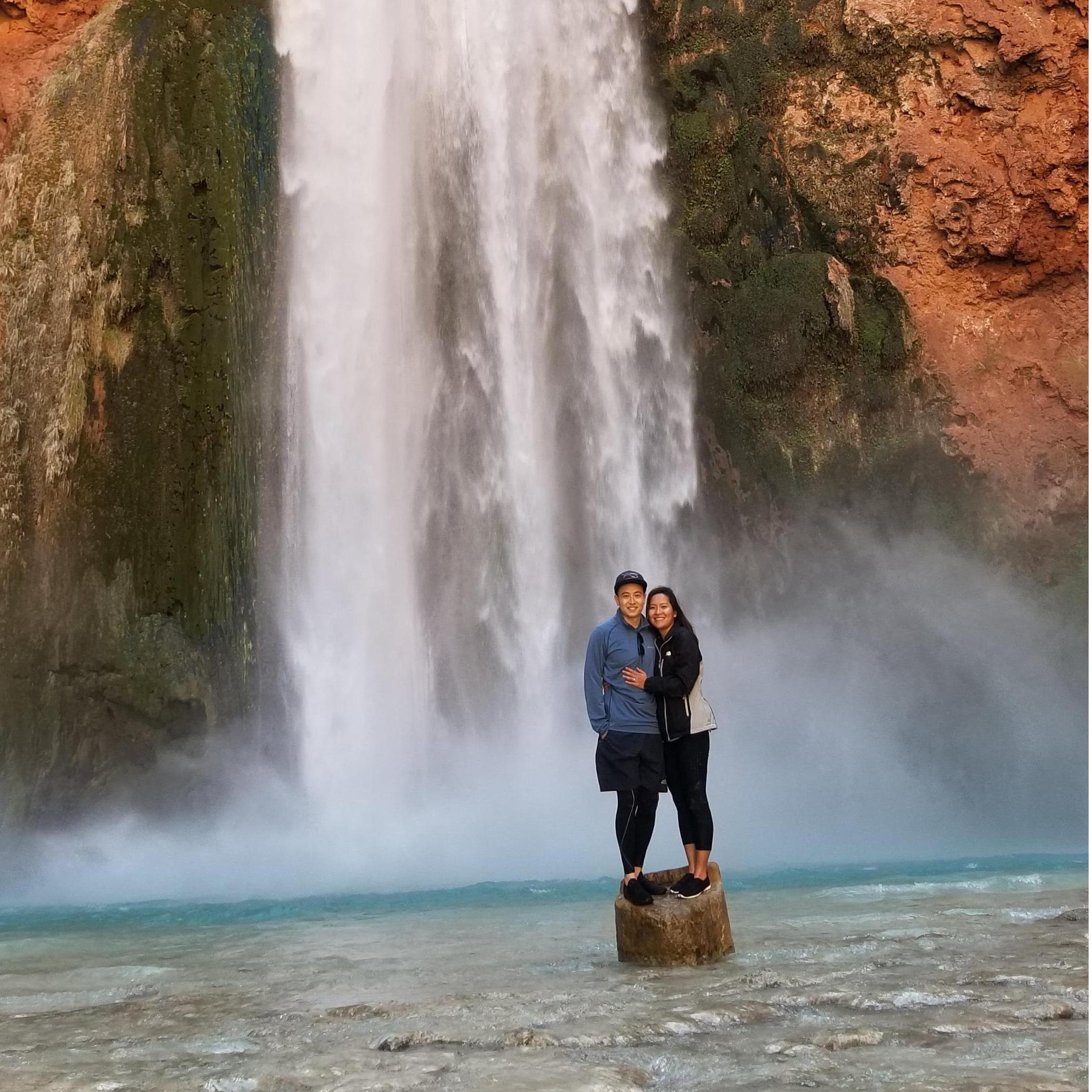 Mooney Falls
