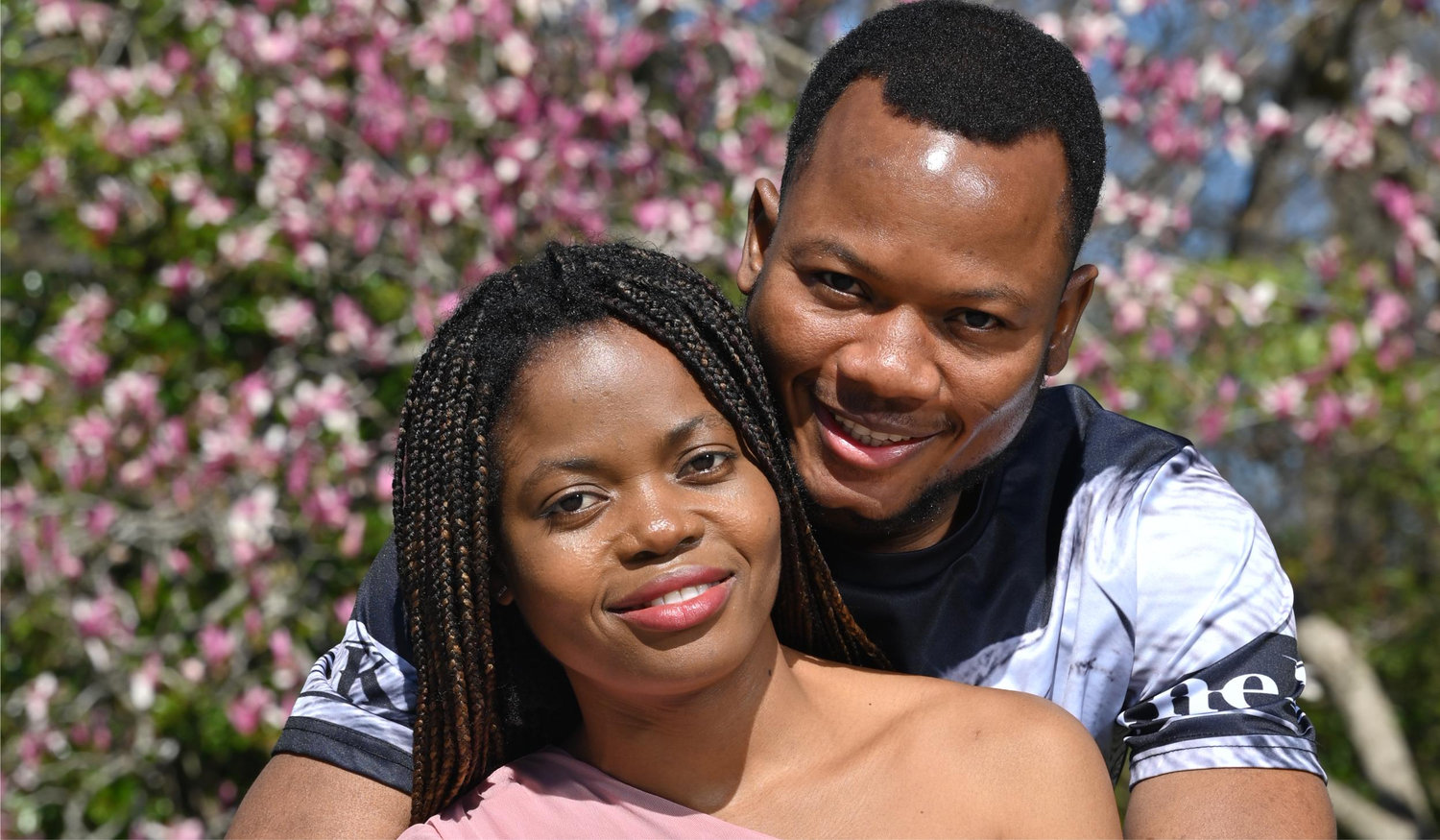The Wedding Website of Elizabeth Jakpa and Robert Wajah