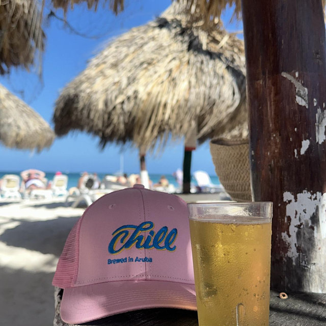 Drinks by the Pool