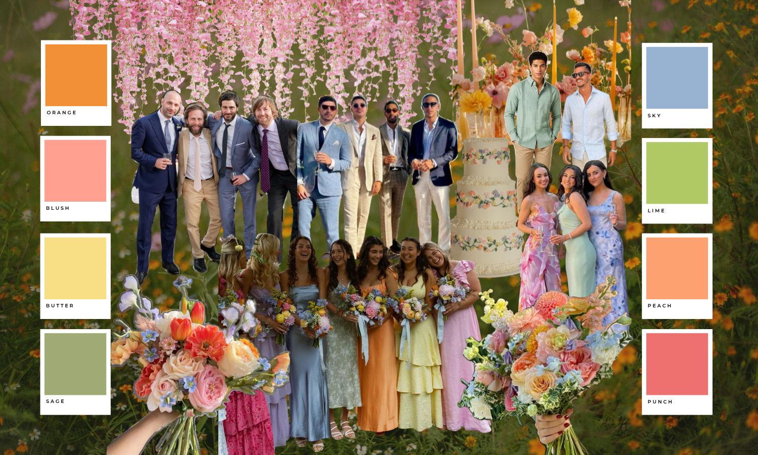 The Wedding Website of Sage Nichols and Griffen Krueger