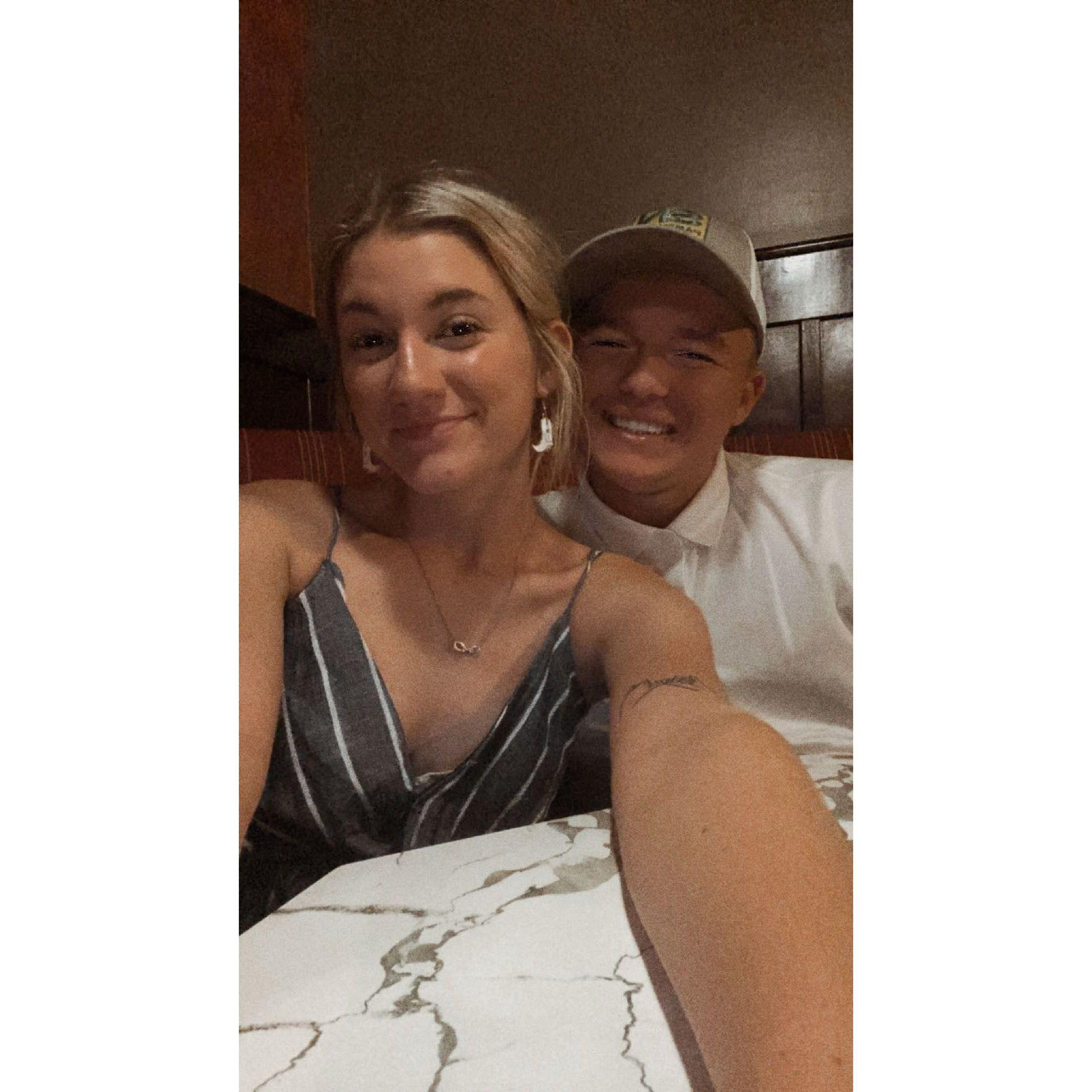 One year anniversary <3
