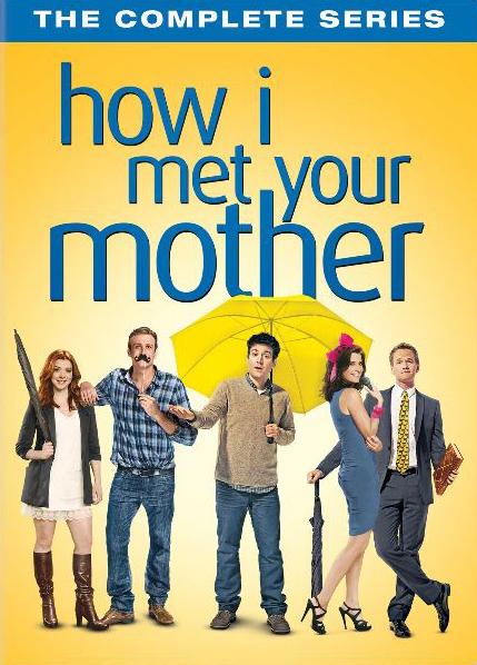 How I Met Your Mother: The Complete Series [DVD]