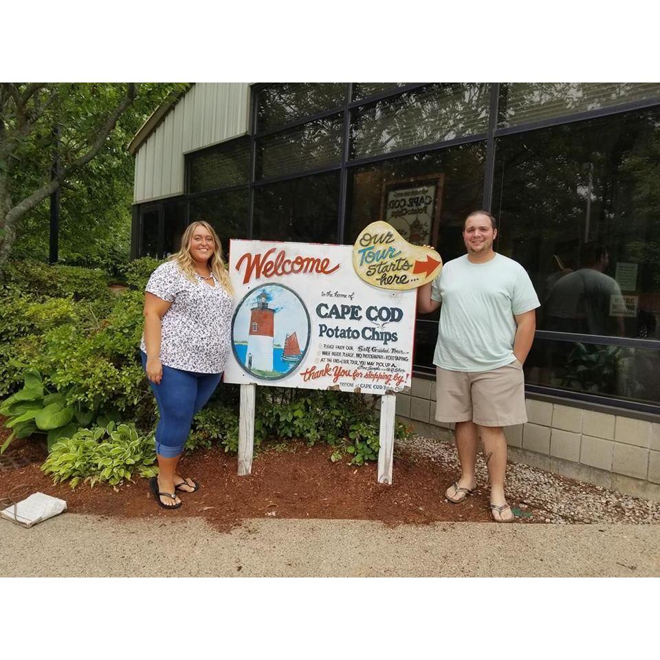 Cape Cod Chip Factory