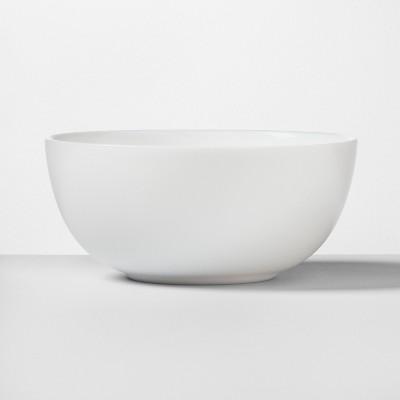 Glass Bowl 16oz White - Made By Design™
