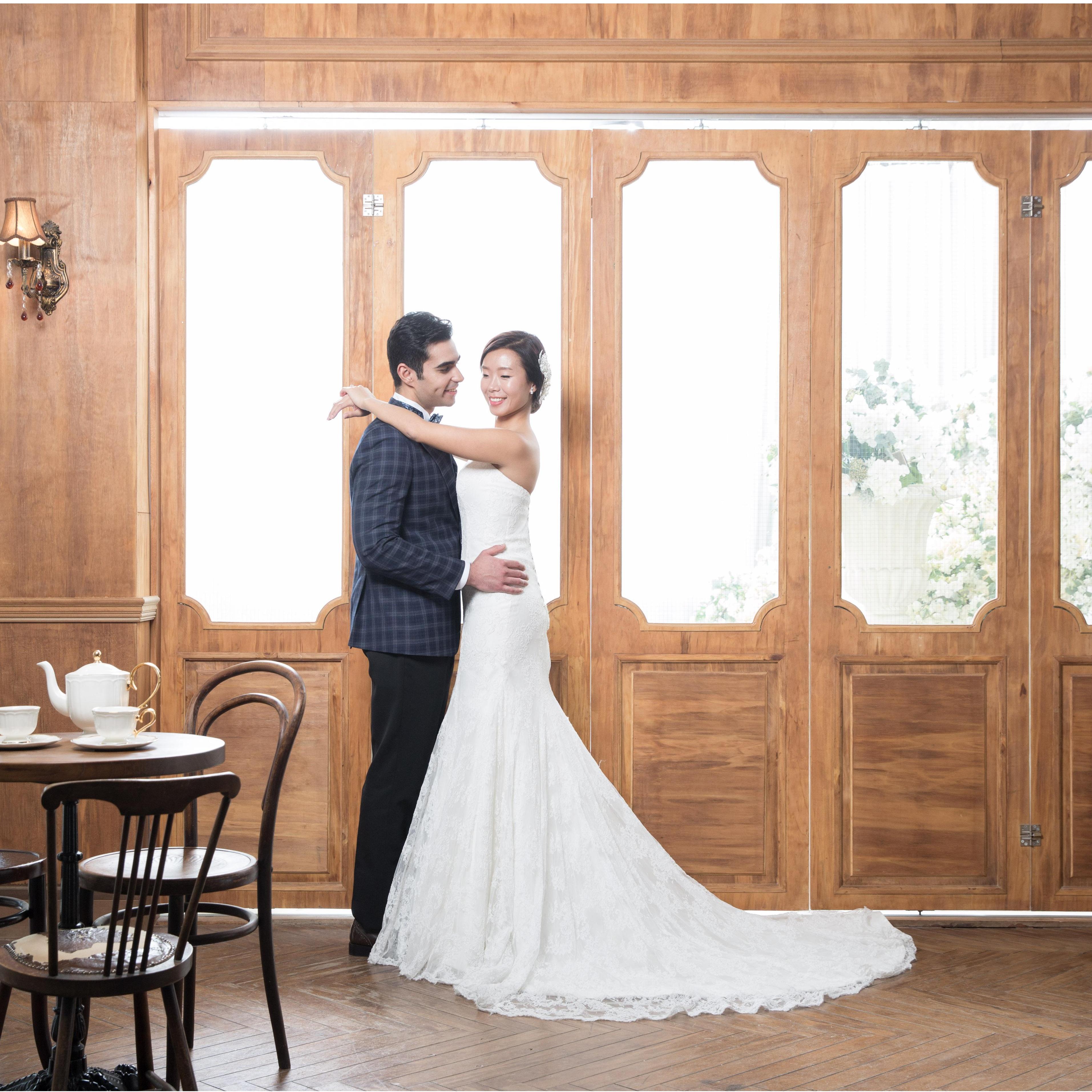 Pre-wedding Studio Photo Shoot
1.12.2018