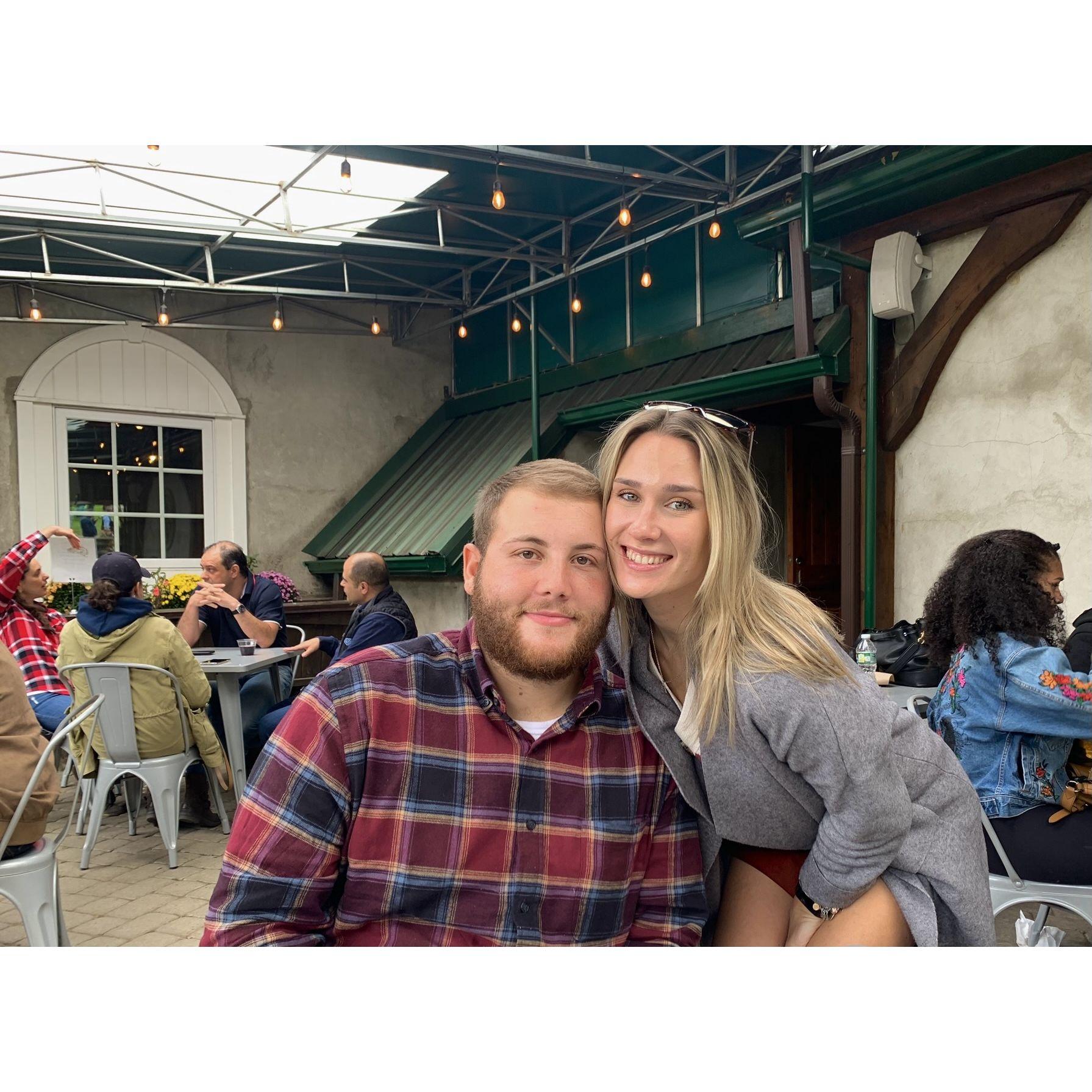 Warwick Winery, 2021