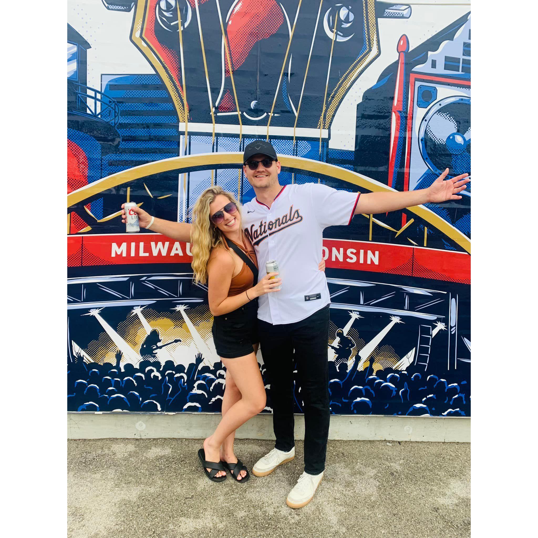 Milwaukee Trip