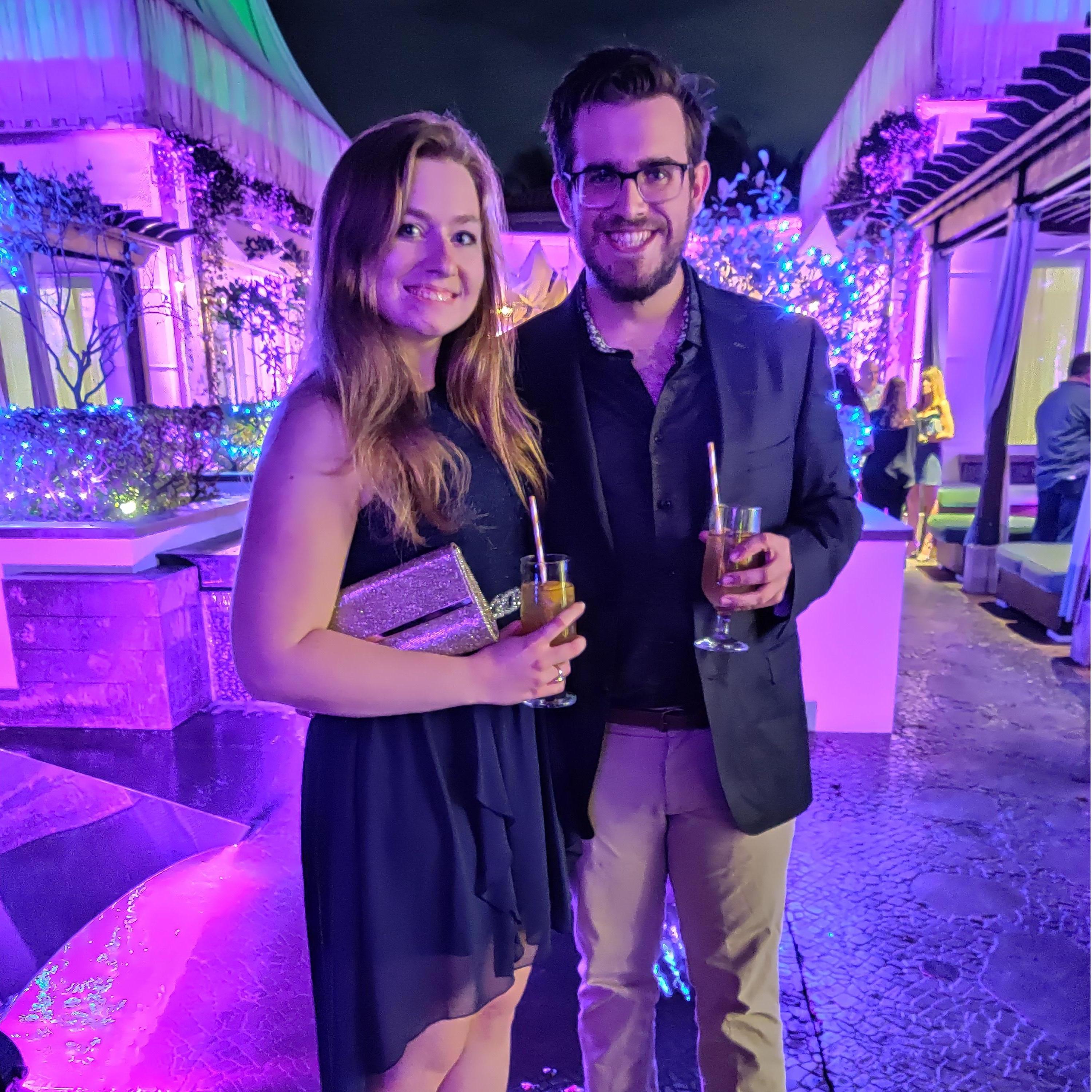 Pretending to know about the high life at Palm Beach Supercar Week