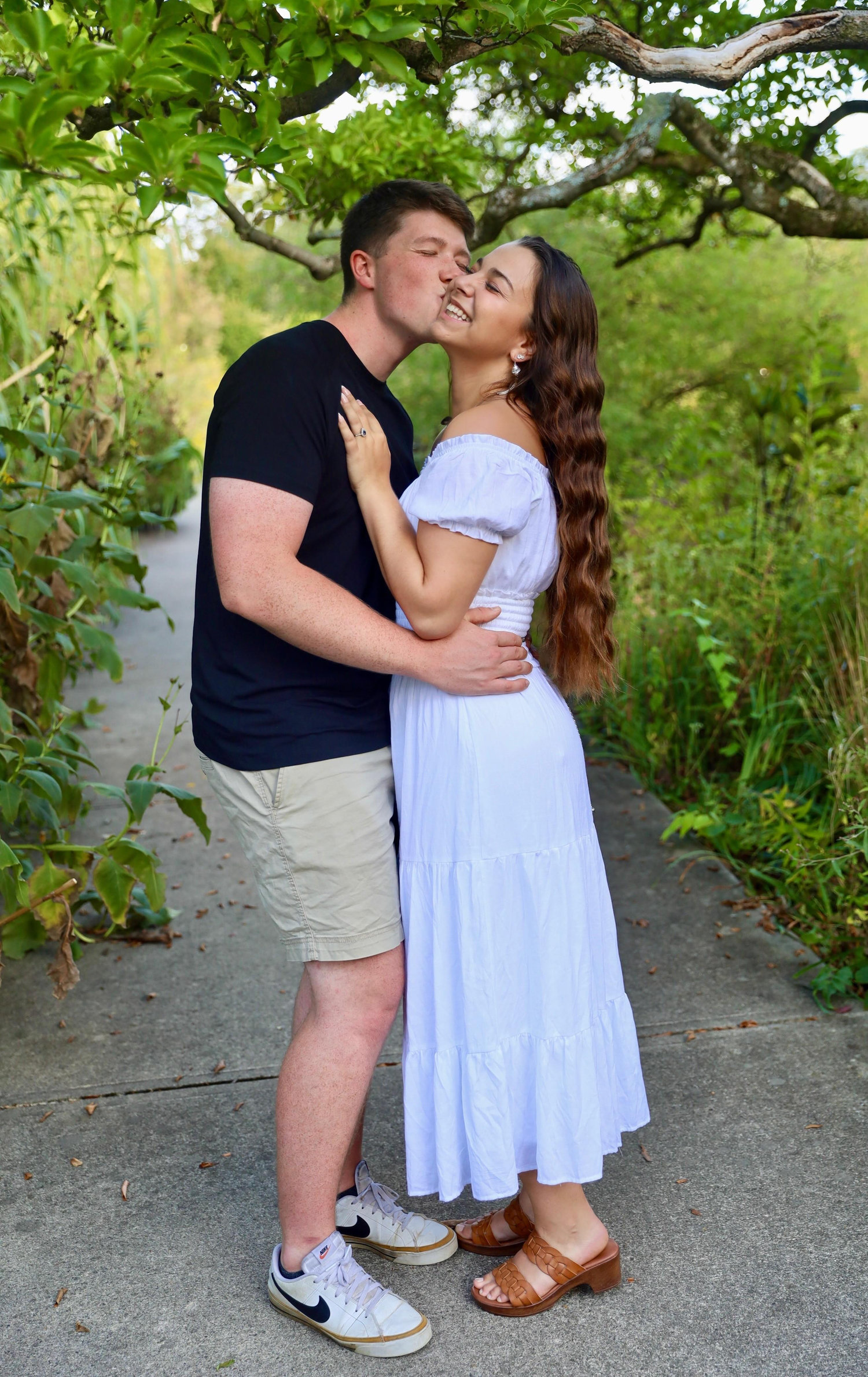 The Wedding Website of Jillian Zuzolo and Bailey Ullah
