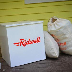 A 6 month Ridwell Subscription