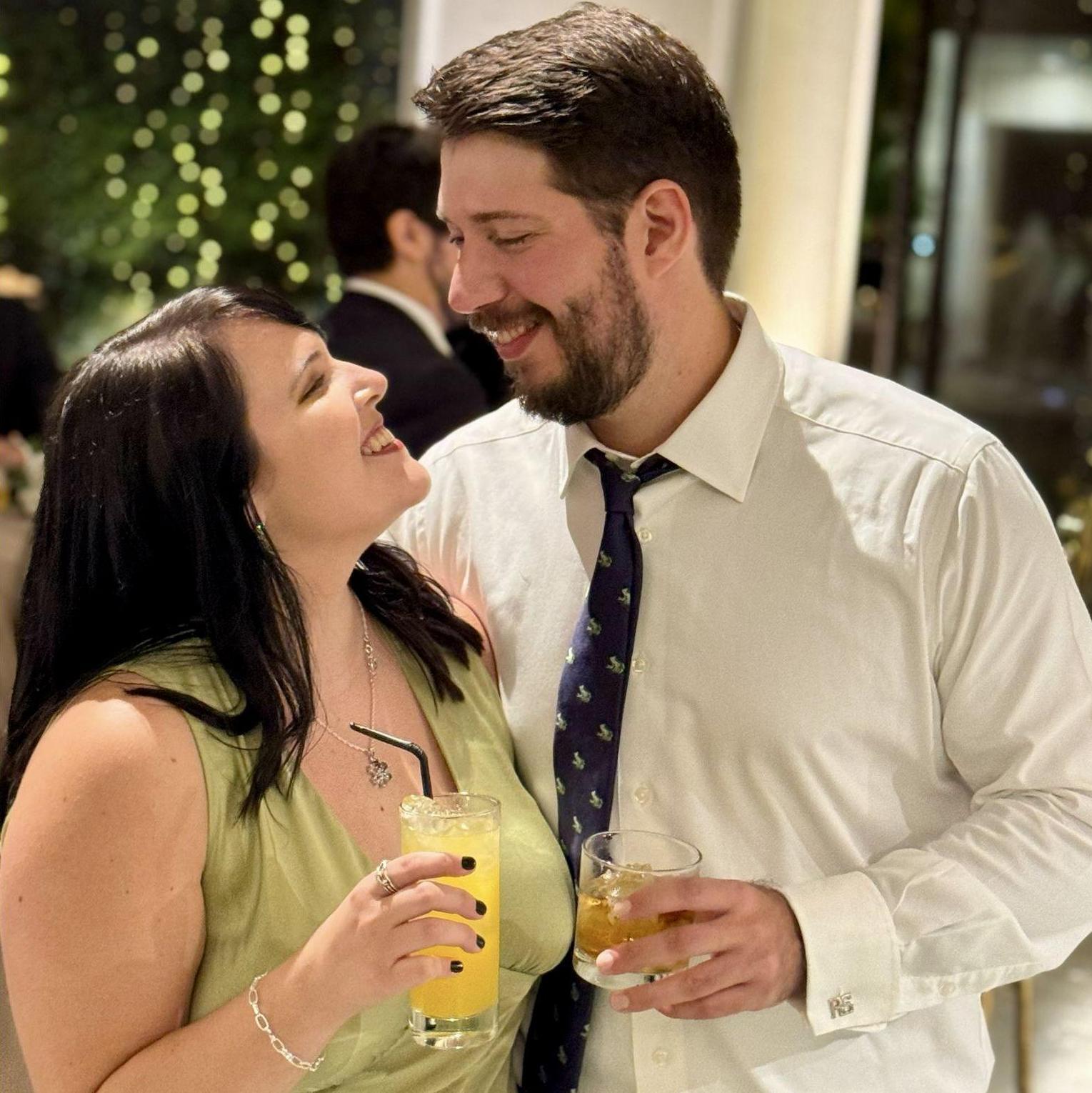 Ana and Sergio's wedding, 2024