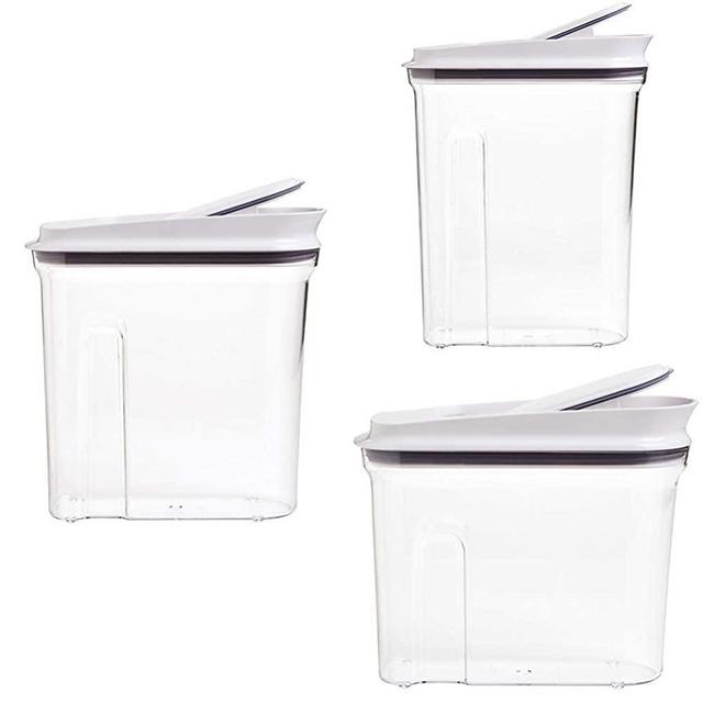 OXO POP Cereal Dispenser 3-Pack