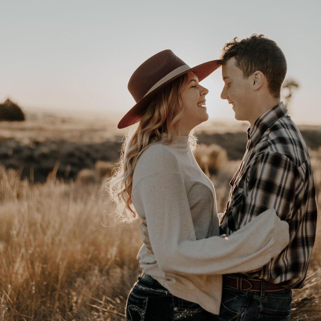 10-11-21 - We are so blessed to have a friend so talented with a camera. We woke up so so early for this sunrise shoot, but it was worth it!