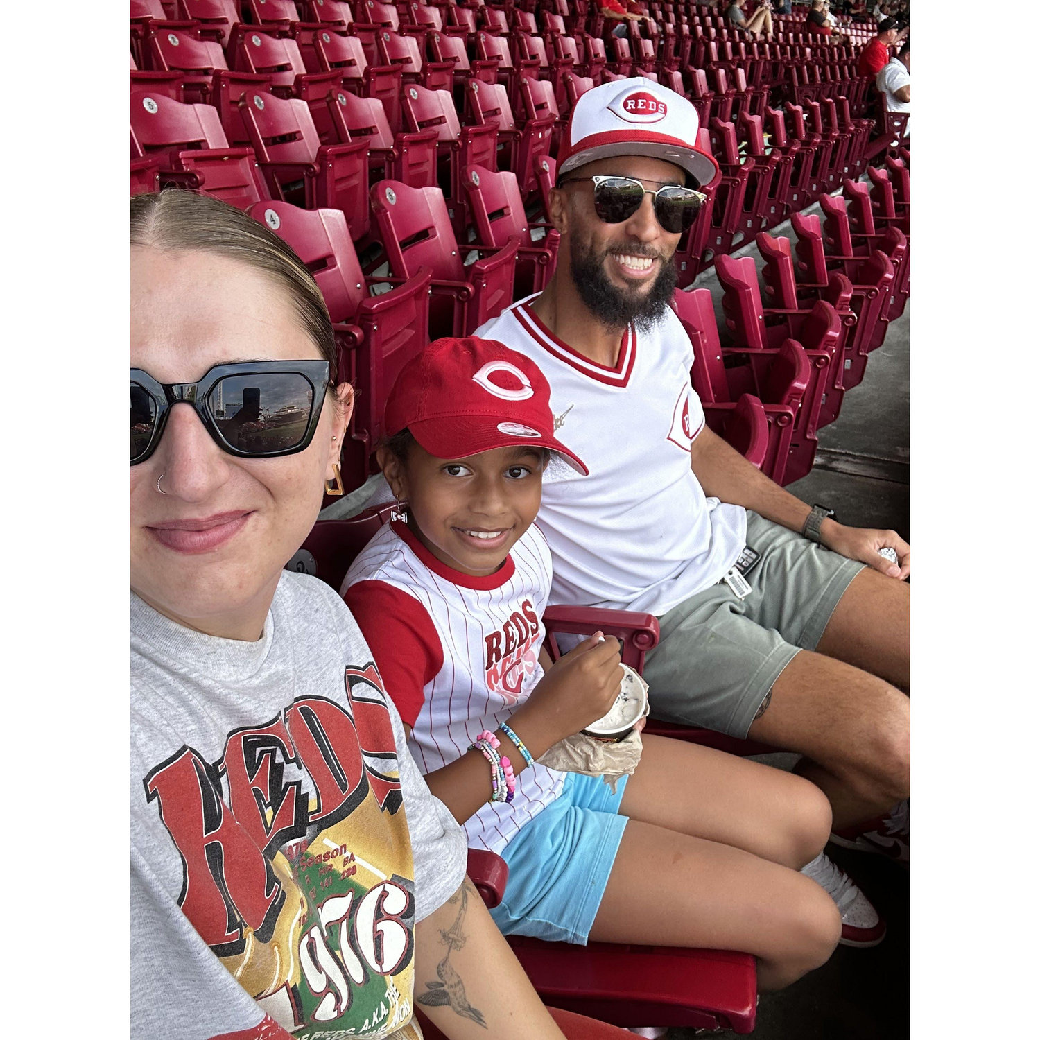 We ended Summer 2024 with our very first Jovia day! (A day spent spoiling one of our oldest nieces)