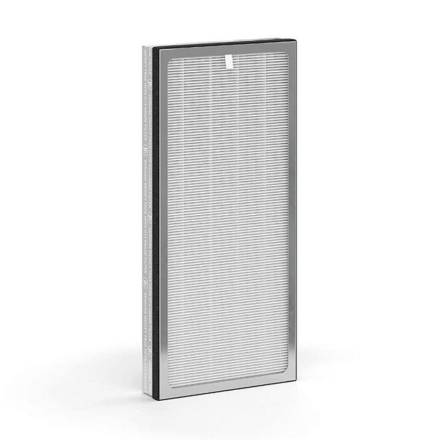 Medify MA-40 Genuine Replacement Filter | for Smoke, Smokers, Dust, Odors, Pollen, Pet Dander | 3 in 1 with Pre-Filter, H13 HEPA, and Activated Carbon for 99.9% Removal | 1-Pack