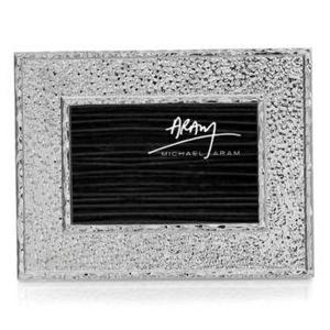 Michael Aram Hammertone 4" x 6" Picture Frame